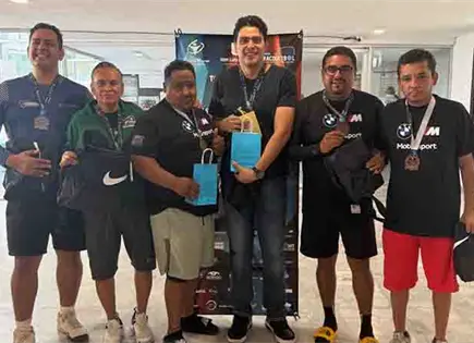 Surgen ganadores del torneo ‘Fiestas Revolucionarias’