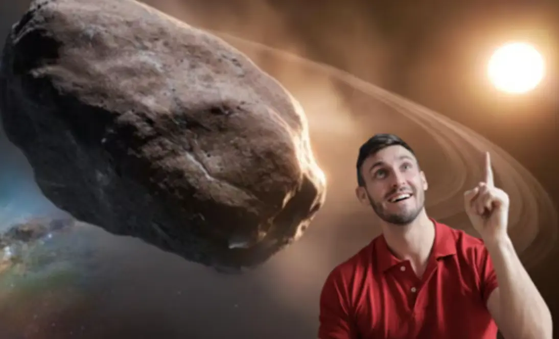 3I/ATLAS: el cometa "extranjero" que desconcierta a la NASA