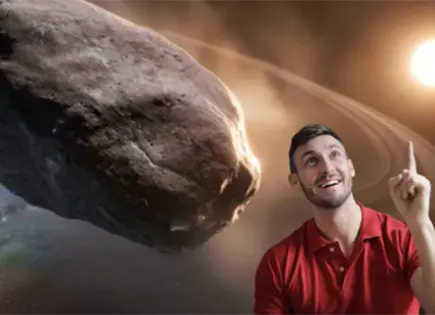 3I/ATLAS: el cometa "extranjero" que desconcierta a la NASA