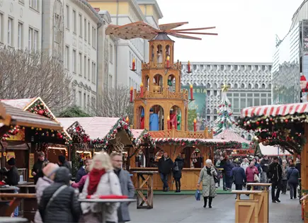 Alemania refuerza seguridad en mercados navideños tras ataques previos