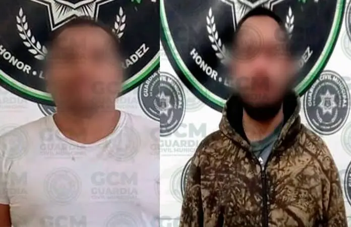 Arrestan a infractores por distintos ilícitos