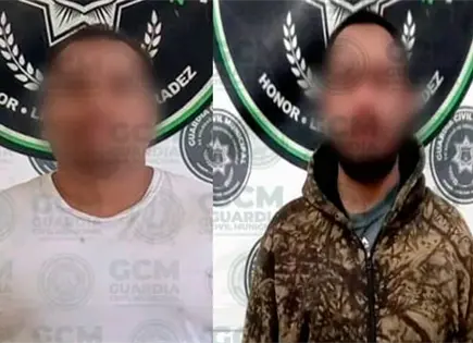 Arrestan a infractores por distintos ilícitos