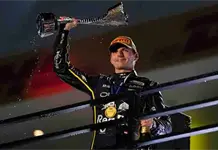 Verstappen cambia de n&uacute;mero para la temporada 2026 de la F1