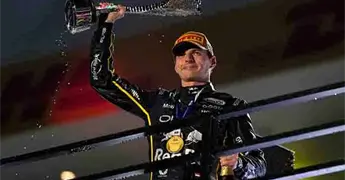 Verstappen cambia de n&uacute;mero para la temporada 2026 de la F1