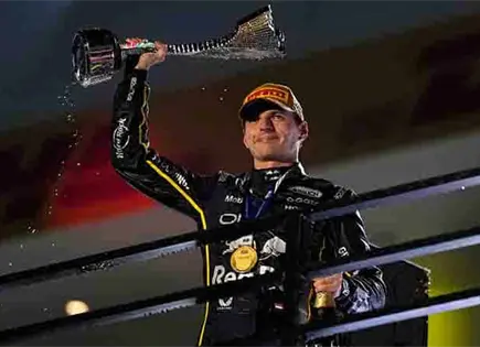 Verstappen cambia de n&uacute;mero para la temporada 2026 de la F1