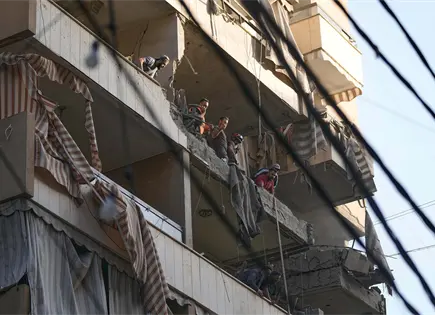 Ataque de Israel en Beirut deja cinco muertos en Líbano