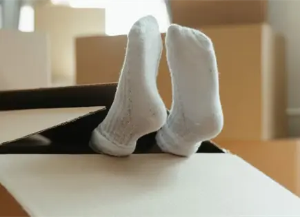 Cómo blanquear calcetines y mantenerlos como nuevos Cómo blanquear calcetines y mantenerlos como nuevos