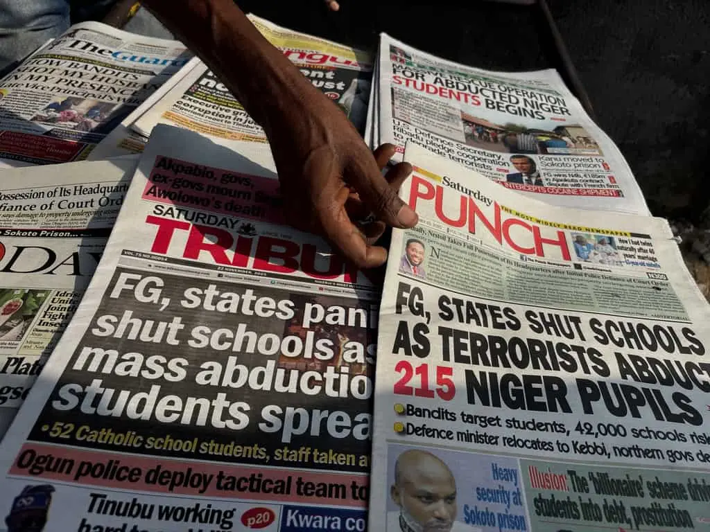 Cronología de terror: secuestros en escuelas de Nigeria