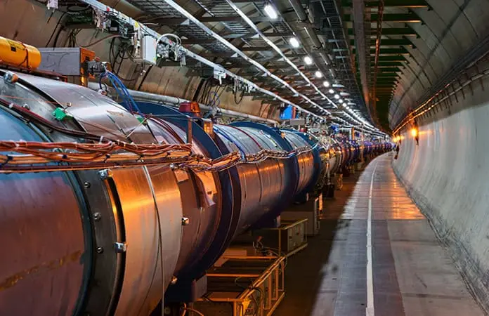 El CERN Y EL ORIGEN DE…TODO