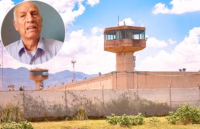 El hombre que pacificó la Peni