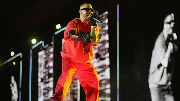 El reggaetón se hace presente en el Flow Fest