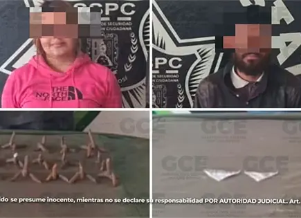 En Cedral, caen integrantes de banda delictiva