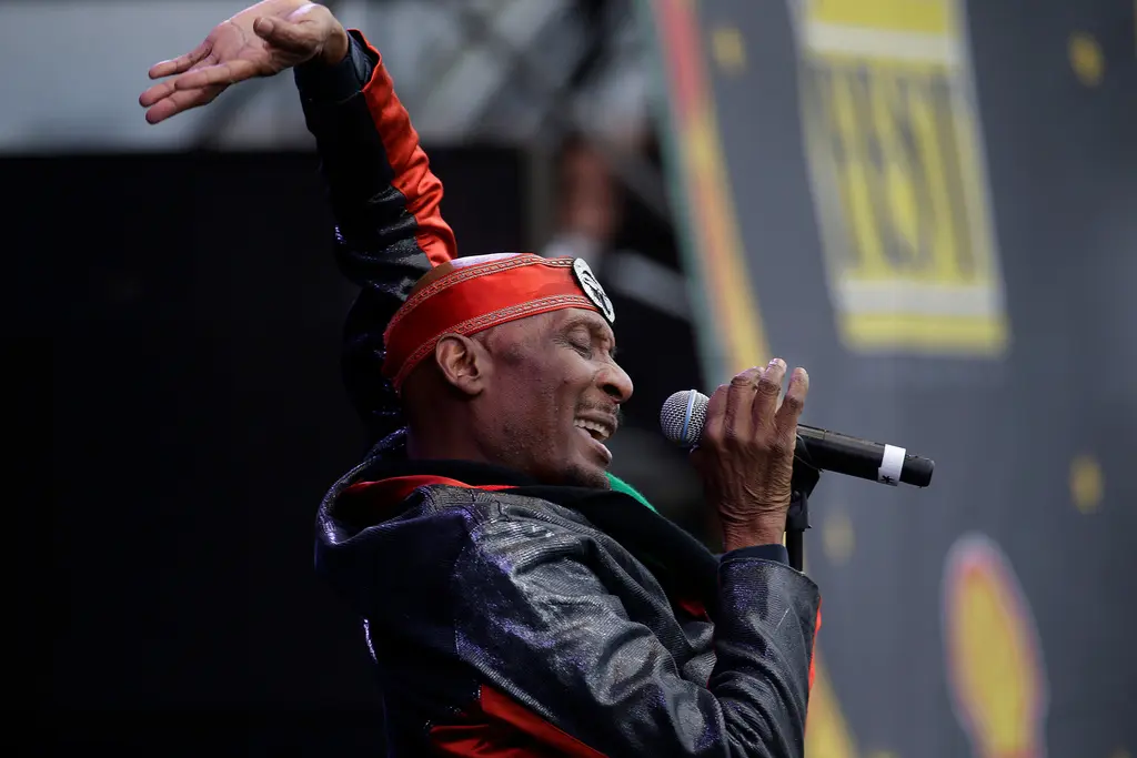 Fallece a los 81 años el pionero del reggae Jimmy Cliff