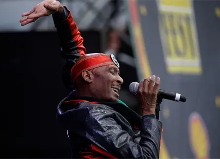 Fallece a los 81 años el pionero del reggae Jimmy Cliff