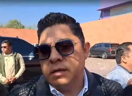 Video | Reclama RGC al Congreso federal por bloqueos de agricultores