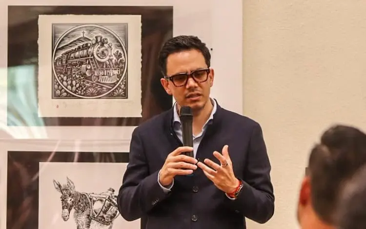 Foto: FB Rodrigo Reyes Mugüerza