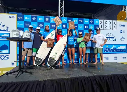Hayden Rodgers se corona en el Cero Surf Open Cerritos 2025 Hayden Rodgers se corona en el Cero Surf Open Cerritos 2025