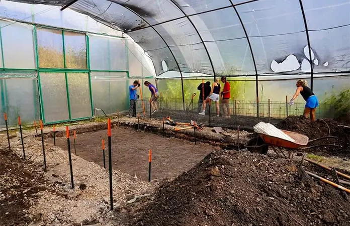 Inician proyecto piscícola en el Cbta 120