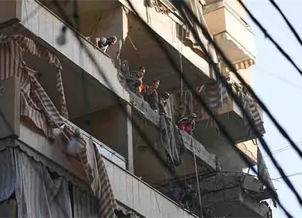 Israel mató a funcionario de Hezbolá