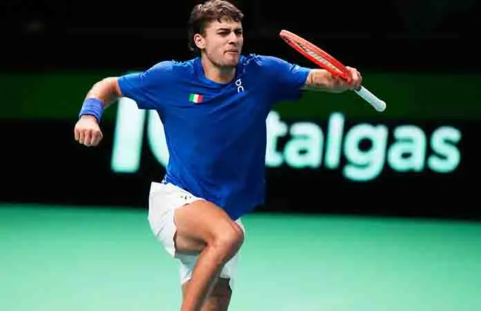Italia, el rey de la Copa Davis