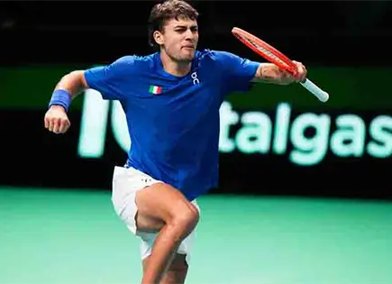 Italia, el rey de la Copa Davis