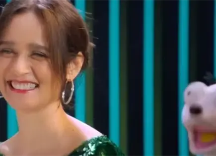 Julieta Venegas sorprende en 31 Minutos: Calurosa Navidad