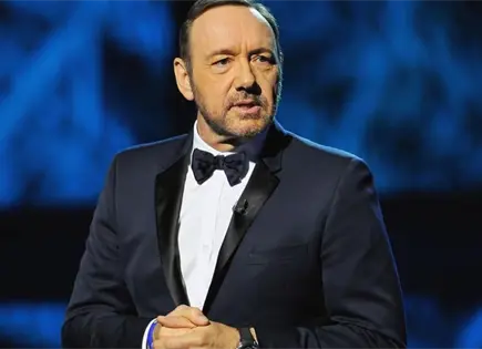 Kevin Spacey aclara: "No estoy sin hogar", los titulares exageraron