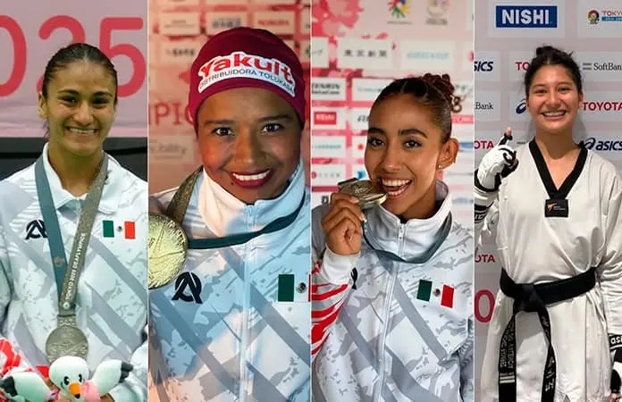 México impone récord de metales