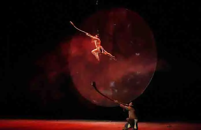 Mitos mayas llegan al arte circense