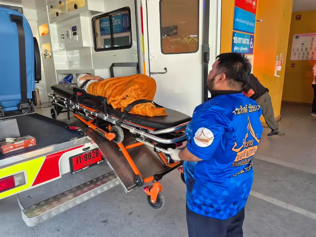 Tailandesa es hallada viva en un ataúd; iba a ser cremada