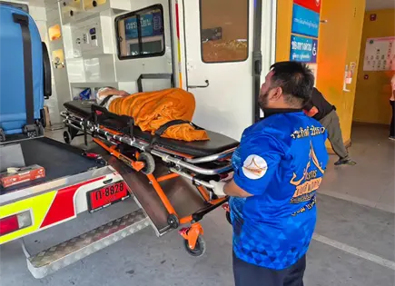 Tailandesa es hallada viva en un ataúd; iba a ser cremada