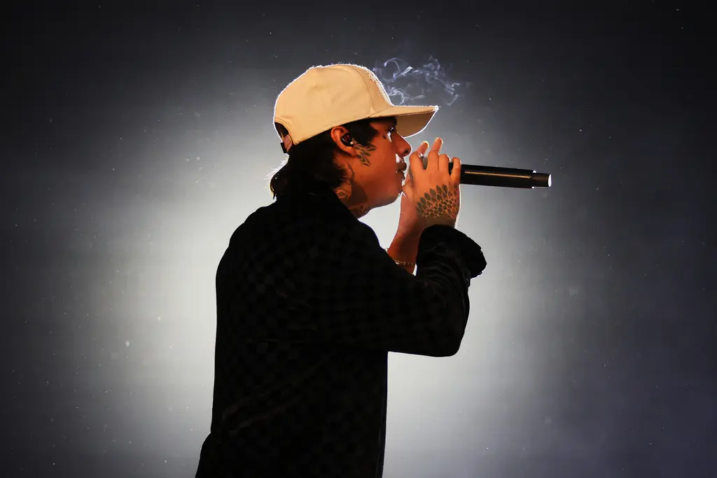 Natanael Cano podría enfrentar sanciones por su actuación en el Flow Fest