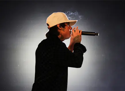 Natanael Cano podría enfrentar sanciones por su actuación en el Flow Fest