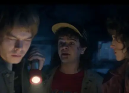 Netflix lanza tráiler final de Stranger Things 5
