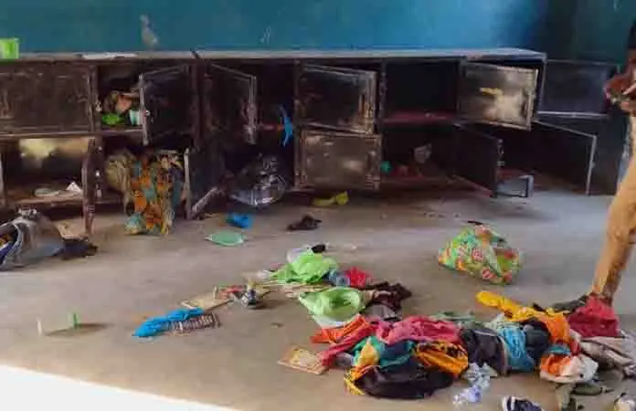 Papa pide liberar a jóvenes nigerianos