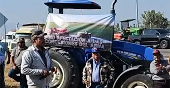 Comienzan a liberar tramo de Zacatecas a SLP 