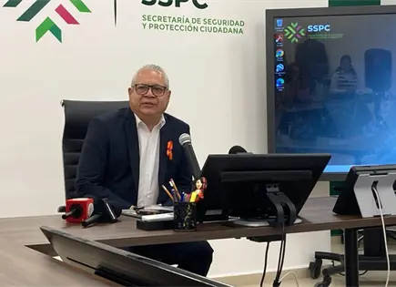 Rechaza Juárez Hernández señalamientos contra la GCE en Zacatecas