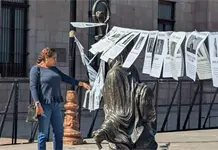 Recuerdan a mujeres asesinadas