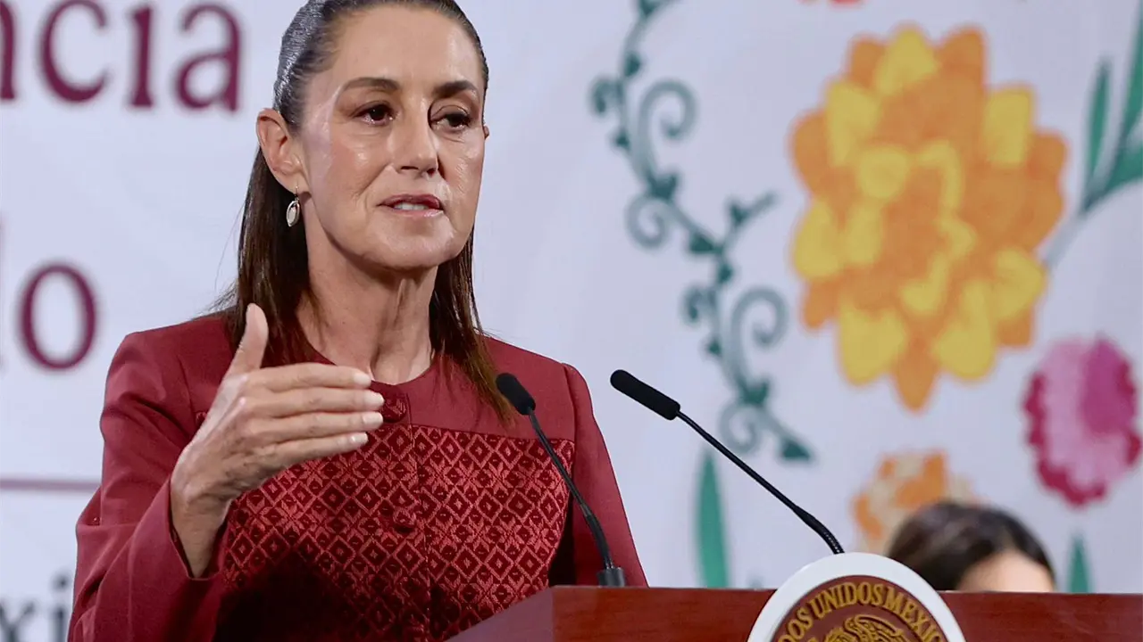 Ridículo, discurso de ayuda gubernamental a Miss Universo: Sheinbaum