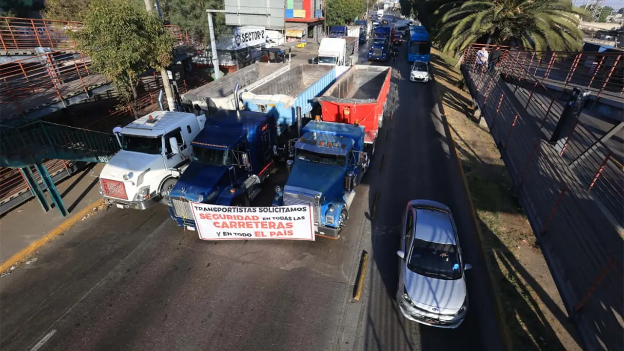 Segob llama a mesa de trabajo ante amago de bloqueos