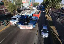 Segob llama a mesa de trabajo ante amago de bloqueos