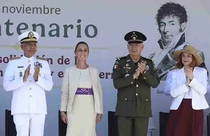 Sheinbaum pide rechazar la injerencia extranjera