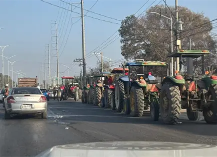 SSPC monitorea bloqueos y protestas de agricultores, ¿dónde se encuentran?