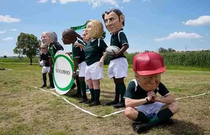 Termina deslucida la G20