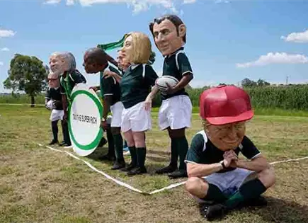 Termina deslucida la G20