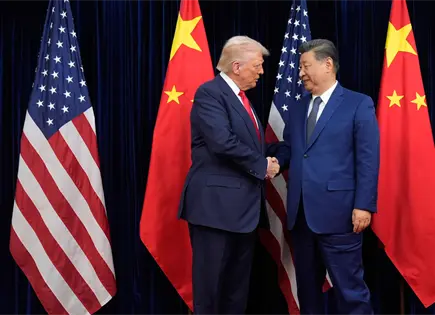 Trump y Xi hablan por teléfono sobre comercio, Taiwán y Ucrania
