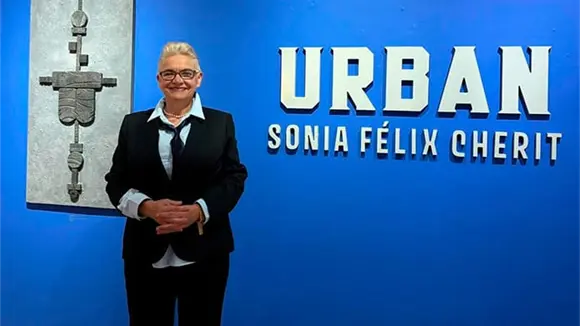 URBAN: LA CIUDAD INTERIOR DE SONIA FÉLIX CHERIT