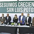 VOLEX INAUGURA NUEVA PLANTA EN SLP