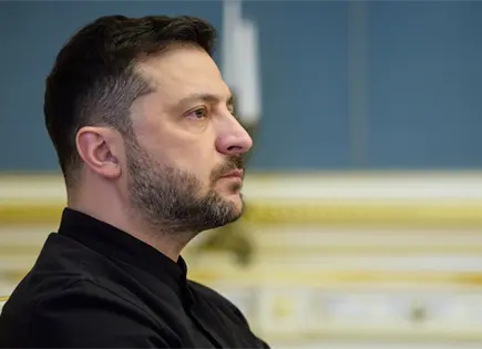 Zelenskyy enfrenta semana crucial: presiones y escándalo de corrupción