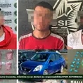 Atrapan a “narcos” en Salinas y Matehuala